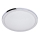 Prezent 71333 - Plafón LED de baño VITTO LED/18W/230V diá. 31 cm IP44