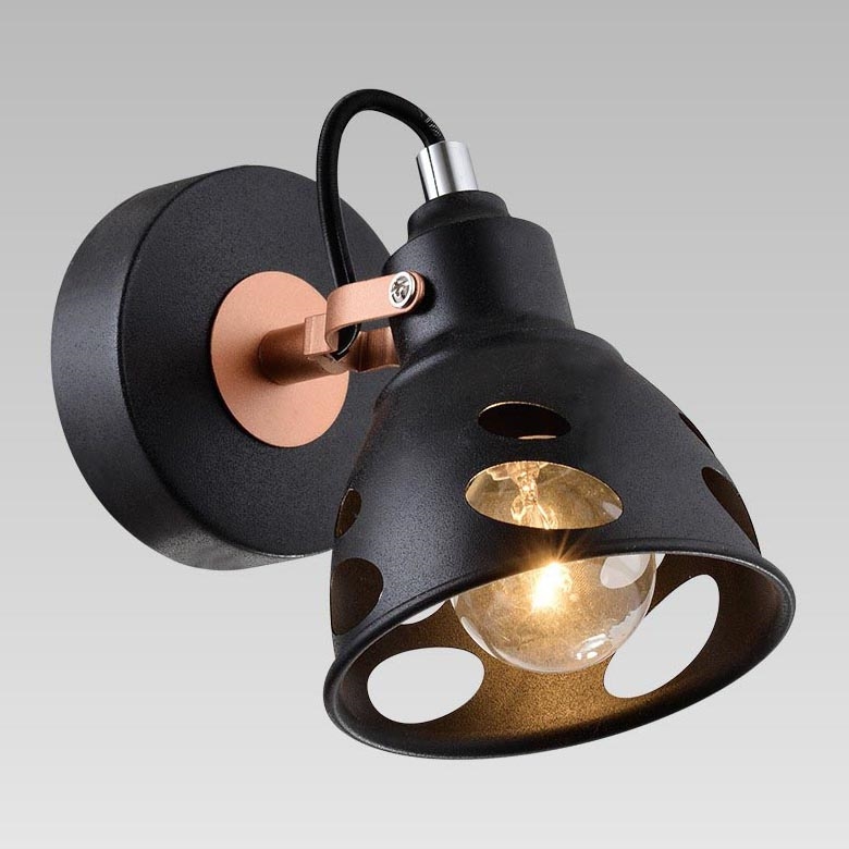 Prezent 75454 - Aplique NOTOS 1xE14/40W/230V