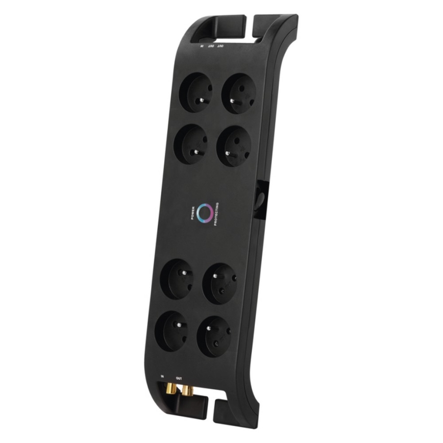 Protección al sobrevoltaje 8Z 3m color negro