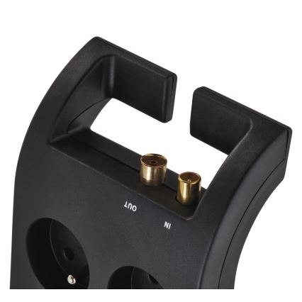 Protección al sobrevoltaje 8Z 3m color negro