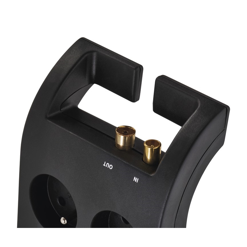 Protección al sobrevoltaje 8Z 3m color negro