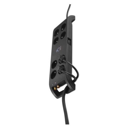 Protección al sobrevoltaje 8Z 3m color negro