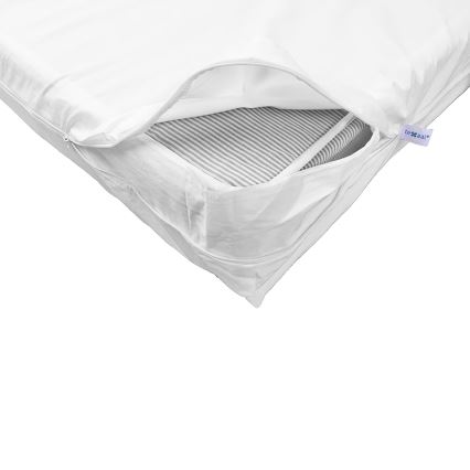ProtecSom - Funda antiácaros para colchón 90x200x16 cm