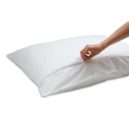 ProtecSom - Funda antialérgica para almohada 50x70 cm