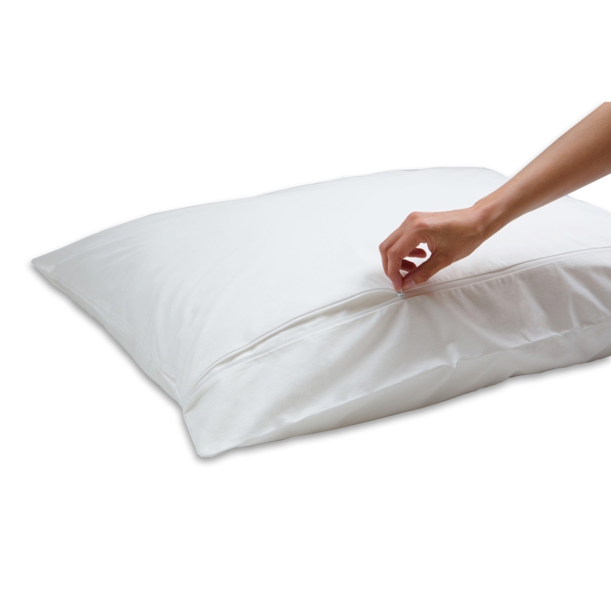 ProtecSom - Funda antialérgica para almohada 50x70 cm