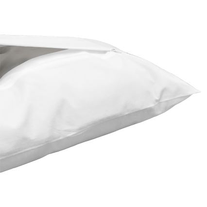 ProtecSom - Funda antialérgica para almohada 50x70 cm