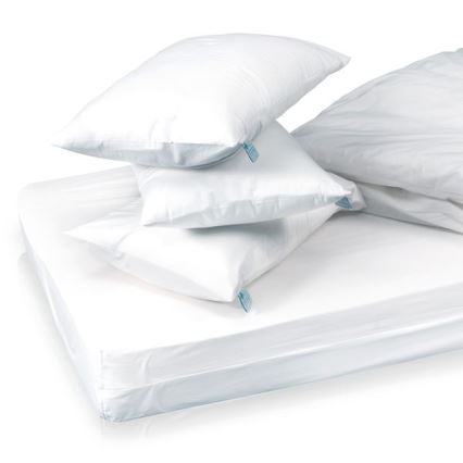 ProtecSom - Funda antialérgica para almohada 50x70 cm