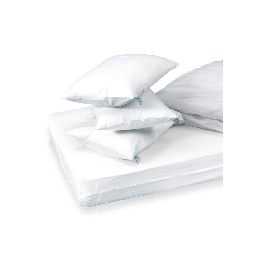 ProtecSom - Funda antialérgica para almohada 50x70 cm
