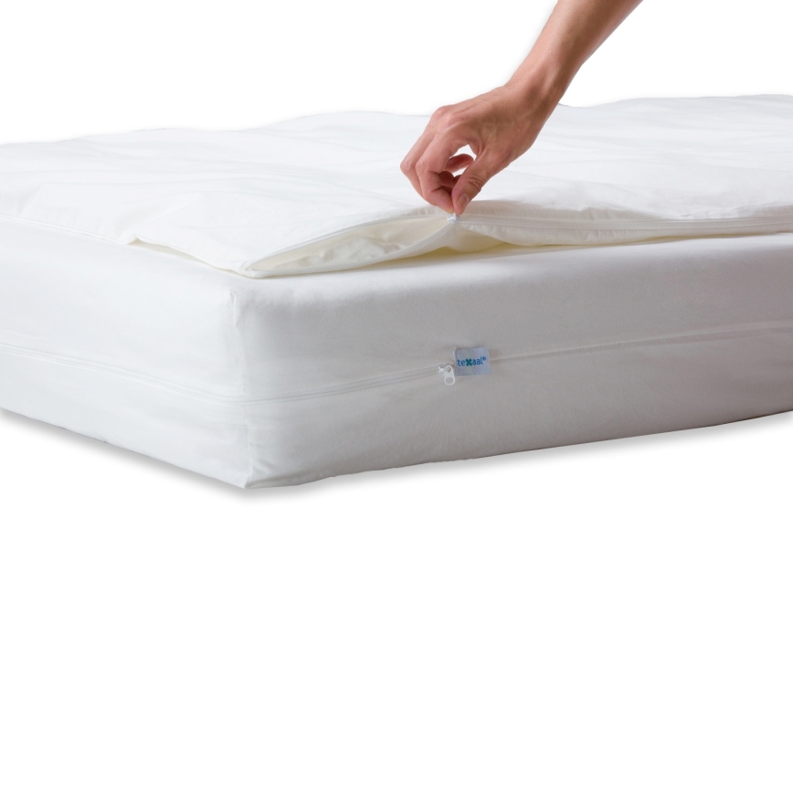 ProtecSom - Funda antialérgica para edredón 140x200 cm