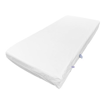 ProtecSom - Fundas antihápticas para colchón 90x200x22 cm