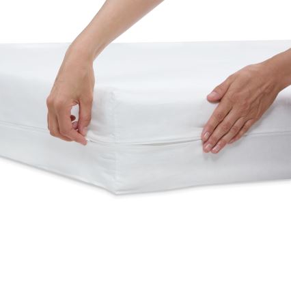 ProtecSom - Fundas antihápticas para colchón 90x200x22 cm
