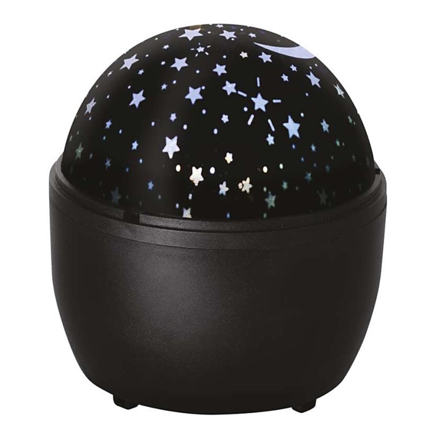 Proyector de Navidad LED/3xAA