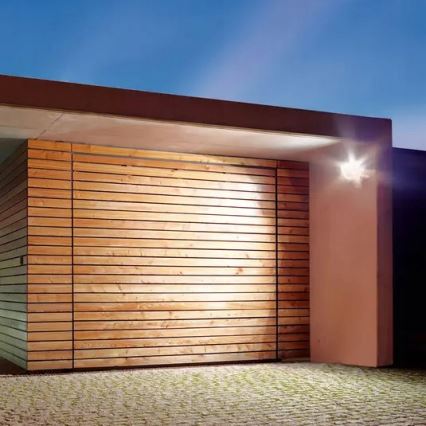 Proyector exterior LED/200W/230V 4500K IP65 negro