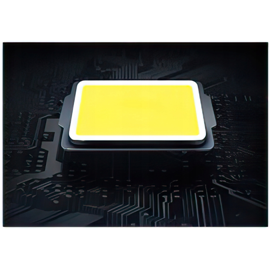 Proyector exterior LED/200W/230V 4500K IP65 negro