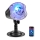 Proyector láser LED 6W/230V IP65 + mando a distancia