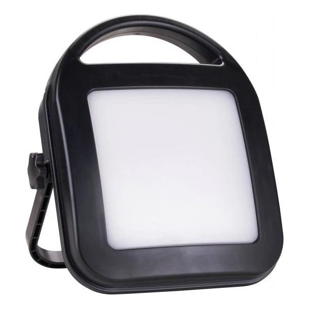 Proyector LED/40W/230V 4000K IP44 negro