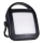 Proyector LED/40W/230V 4000K IP44 negro