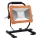 Proyector LED/50W/230V 6500K IP65 naranja/negro