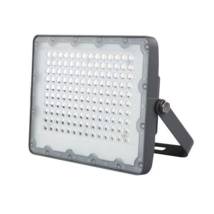 Proyector LED con panel solar FOCUS 100W/15000 mAh 3,2V 6000K IP65 + mando a distancia