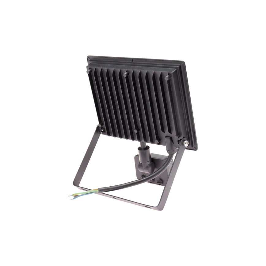 Proyector LED con sensor de movimiento NOCTIS LUX 3 LED/50W/230V 3000K IP44 negro