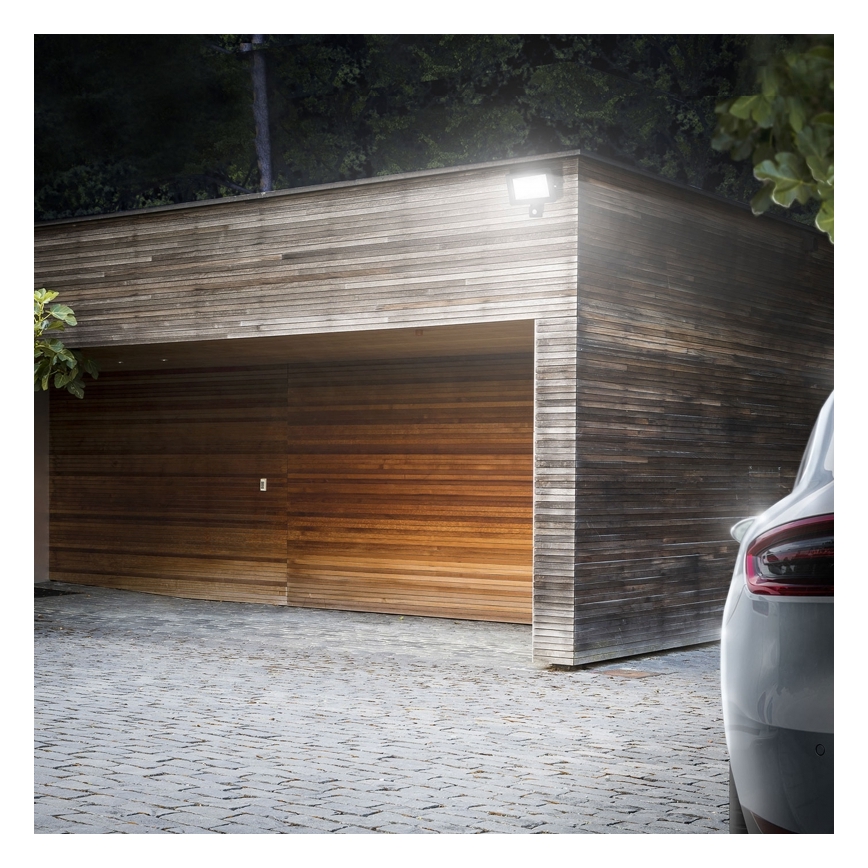 Proyector LED con sensor de movimiento NOCTIS LUX 3 LED/50W/230V 4000K IP44 blanco