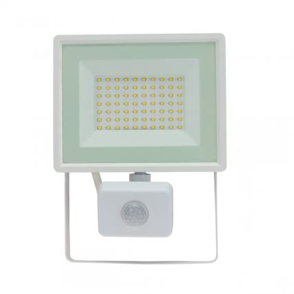 Proyector LED con sensor de movimiento NOCTIS LUX 3 LED/50W/230V 4000K IP44 blanco