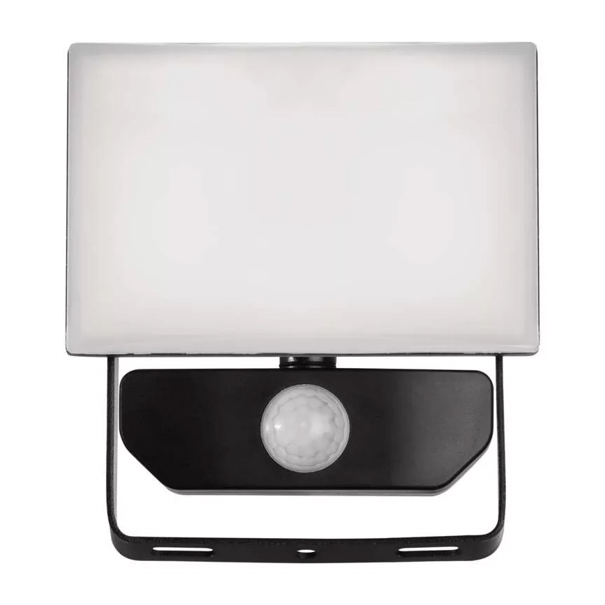Proyector LED con sensor LED/10,5W/230V IP54