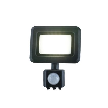 Proyector LED con sensor LED/10W/230V 4000K IP44