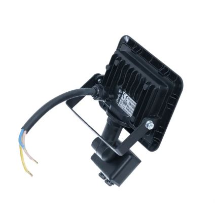 Proyector LED con sensor LED/10W/230V 4000K IP44