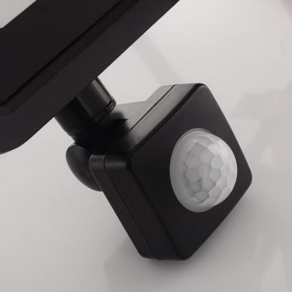 Proyector LED con sensor LED/20W/230V IP65