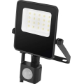 Proyector LED con sensor VISIO LED/10W/230V 4000K IP65