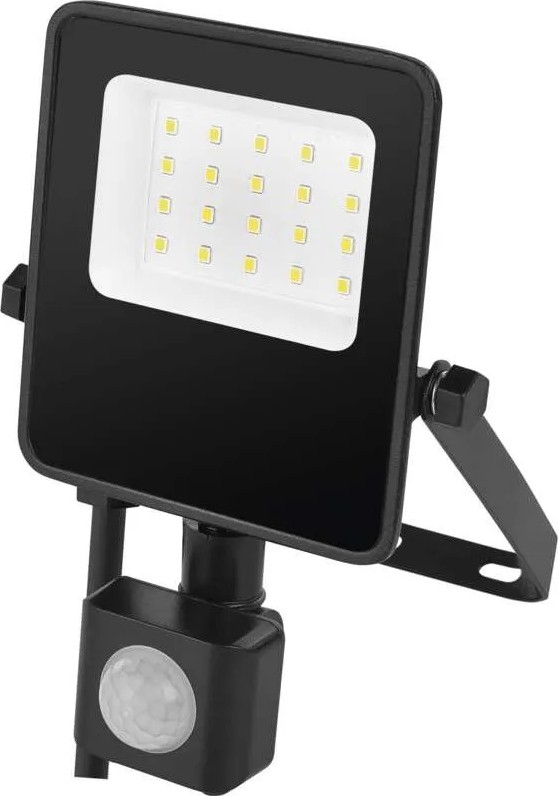 Proyector LED con sensor VISIO LED/10W/230V 4000K IP65