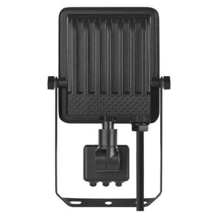 Proyector LED con sensor VISIO LED/10W/230V 4000K IP65