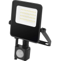 Proyector LED con sensor VISIO LED/20W/230V 4000K IP65