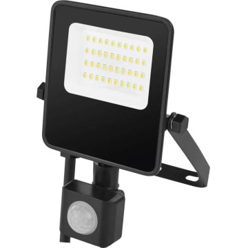 Proyector LED con sensor VISIO LED/20W/230V 4000K IP65