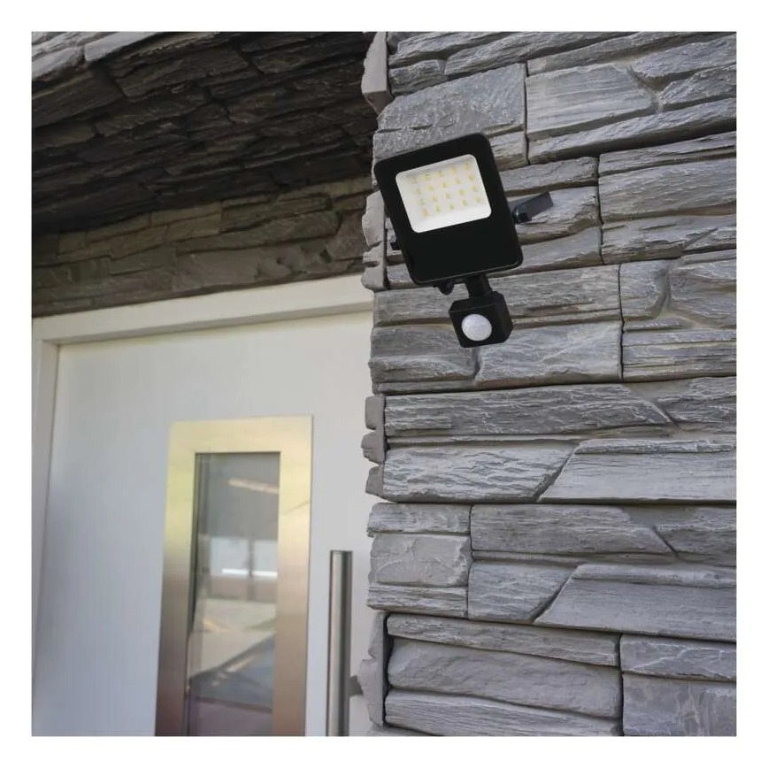Proyector LED con sensor VISIO LED/30W/230V 4000K IP65