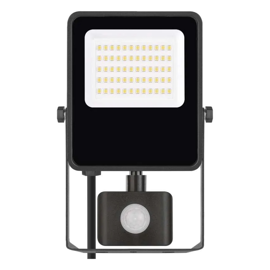 Proyector LED con sensor VISIO LED/30W/230V 4000K IP65