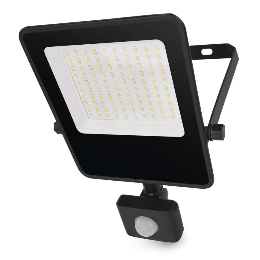 Proyector LED con sensor VISIO LED/50W/230V 4000K IP65