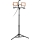 Proyector LED con soporte 2xLED/30W/230V 4000K IP65 naranja/negro
