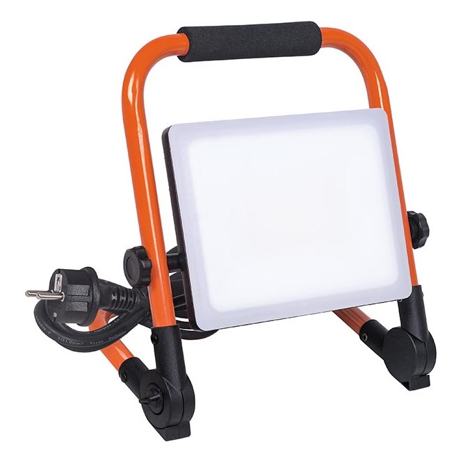 Proyector LED con trípode LED/50W/230V 4000K IP65