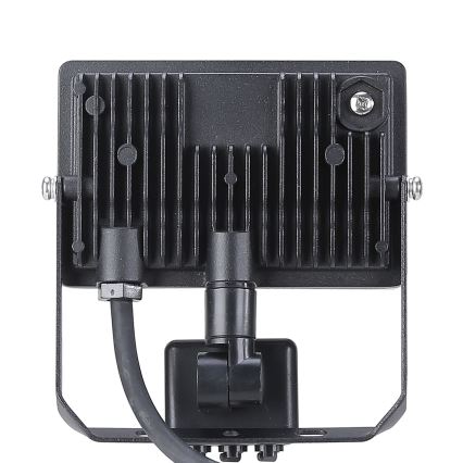 Proyector LED de exterior con sensor LED/20W/230V 5000K IP44