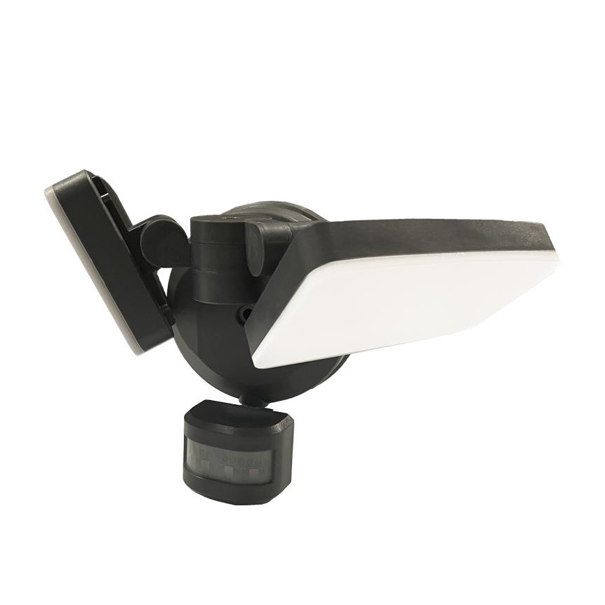 Proyector LED de exterior con sensor LED/24W/230V 3000/4000/6000K IP54 antracita