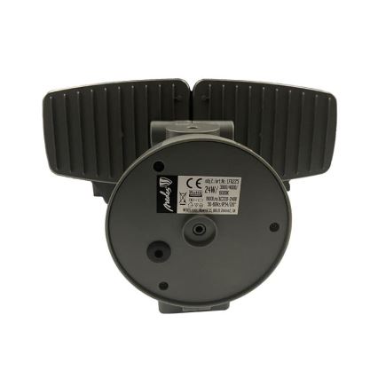 Proyector LED de exterior con sensor LED/24W/230V 3000/4000/6000K IP54 antracita