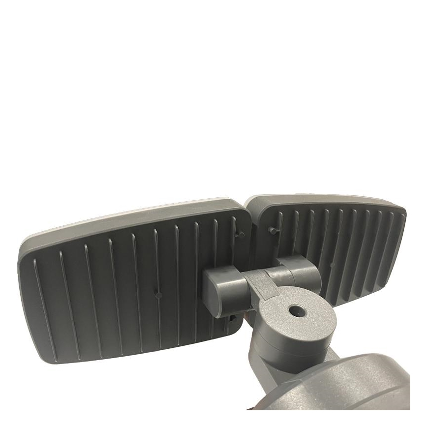Proyector LED de exterior con sensor LED/24W/230V 3000/4000/6000K IP54 antracita
