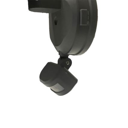 Proyector LED de exterior con sensor LED/24W/230V 3000/4000/6000K IP54 antracita
