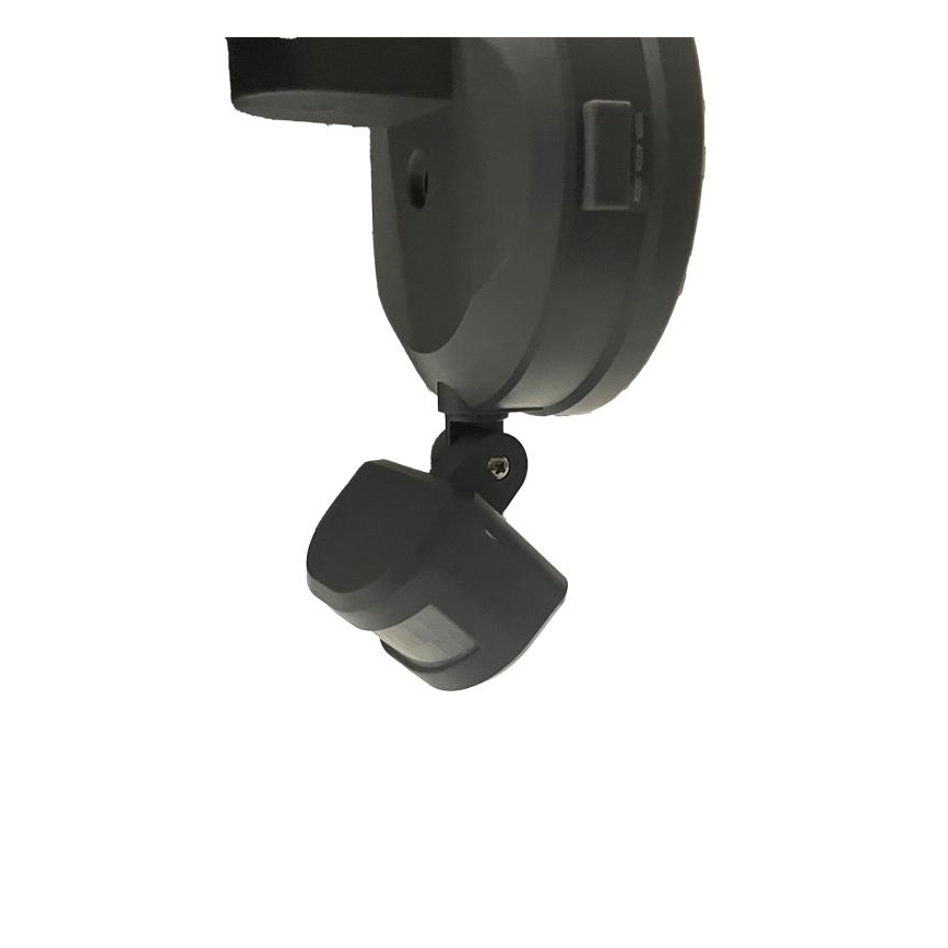 Proyector LED de exterior con sensor LED/24W/230V 3000/4000/6000K IP54 antracita