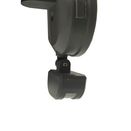 Proyector LED de exterior con sensor LED/24W/230V 3000/4000/6000K IP54 antracita