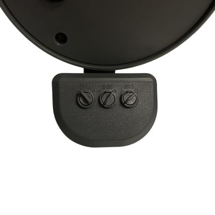 Proyector LED de exterior con sensor LED/24W/230V 3000/4000/6000K IP54 antracita