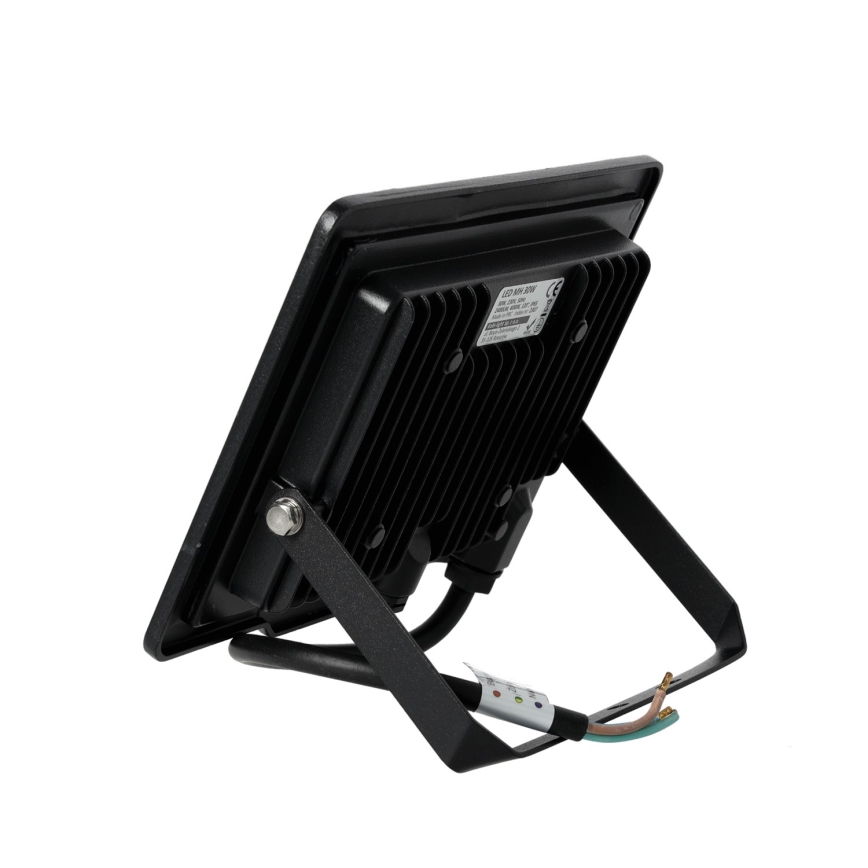 Proyector LED de exterior LED/30W/230V 6500K IP65