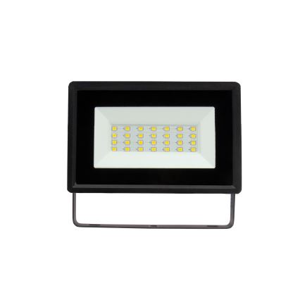 Proyector LED de exterior NOCTIS LUX 3 LED/20W/230V 3000K IP65 negro
